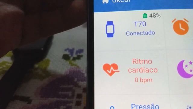 SmartWatch T70 APP Happy Sports CONFIGURAÇÃO e INSTALAÇÃO Baratíssimo sensacional ANDROID IOS APPL смотреть онлайн