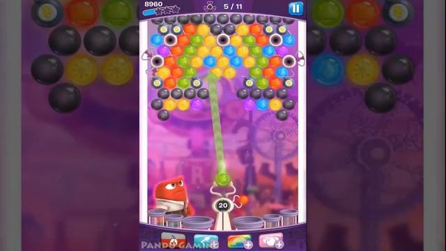 Inside Out Thought Bubbles - Gameplay Walkthrough - Level 178 iOS/Android смотреть онлайн