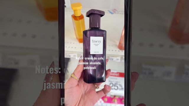 New affordable perfume line at Target! #fineryperfume #finery #targetbeauty #targetfinds смотреть онлайн
