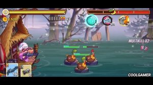 THIS NEW UPDATE SUCKS SWAMP ATTACK 2 GAMEPLAY#24 EPISODE 3 LEVEL 154 TO 159 (1080P 60FPS)