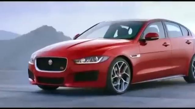 Jaguar XE 2015 Exclusive and Breathtaking смотреть онлайн