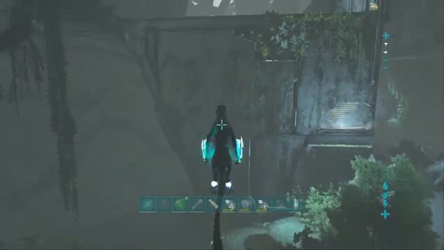 Ark Aberration: 2 Basilisk Alpha (Official Server)