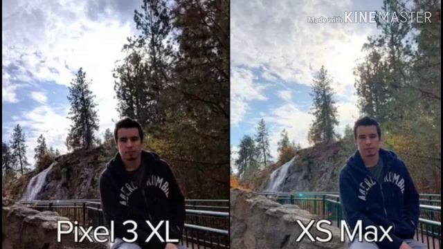 [ Hindi ] Google Pixel 3 XL VS iPhone XS Max Camera Test . Android Sultan. смотреть онлайн