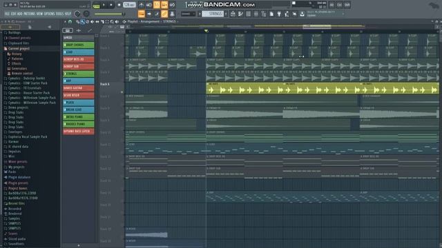 How to make an NCS Style Track in less than 10 MINUTES | (Tobu, Elektronomia, Jim Yosef Style) | FL смотреть онлайн