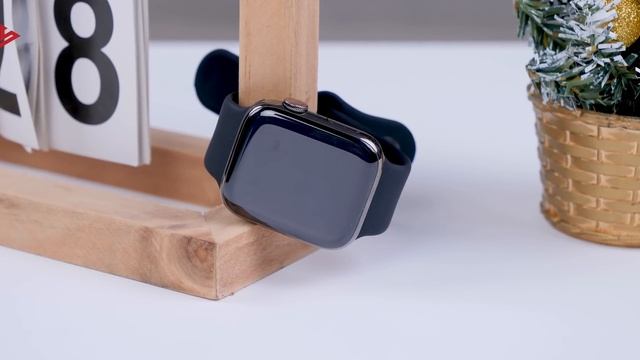 Apple Watch thép vẫn là sự KHÁC BIỆT. Và Apple Watch Series 6 thép cũng vậy !!! смотреть онлайн