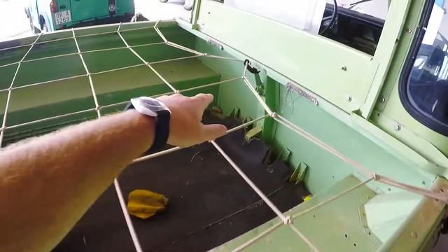 1974 Land Rover 109 Pickup - walkaround смотреть онлайн