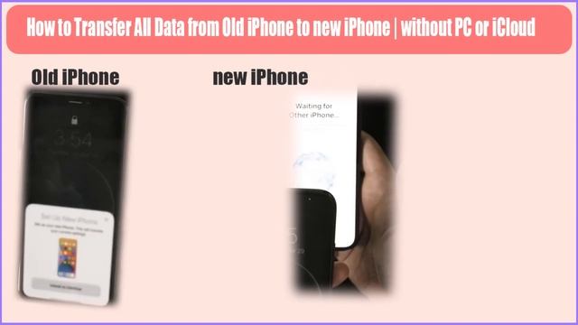 iphone data transfer to new iphone /Urdu and Hindi смотреть онлайн