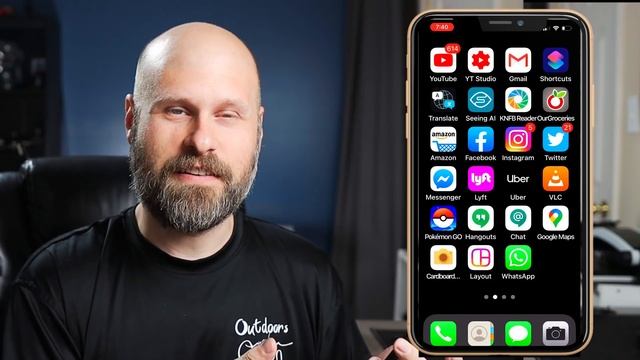 iOS 14 Accessibility On The #iPhone and #iPad смотреть онлайн