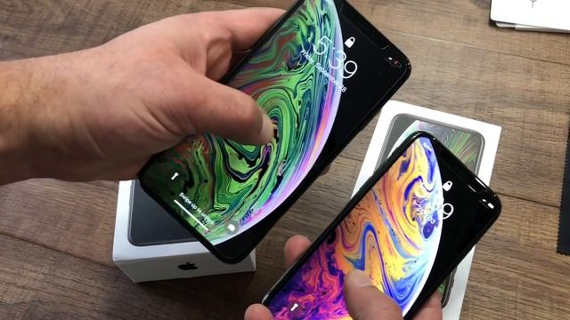 Apple iPhone XS MAX Vs XS | One Week Opinion смотреть онлайн