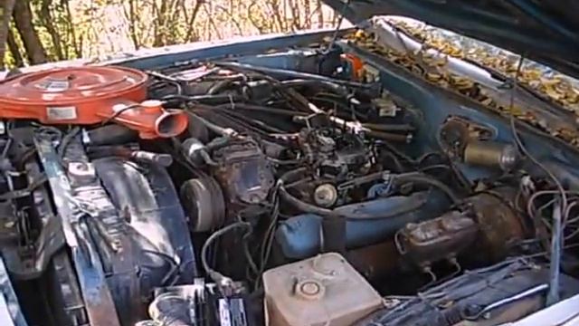 74 Dodge Monaco смотреть онлайн