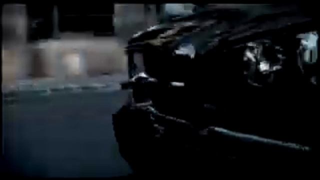 Dodge Charger Commercial