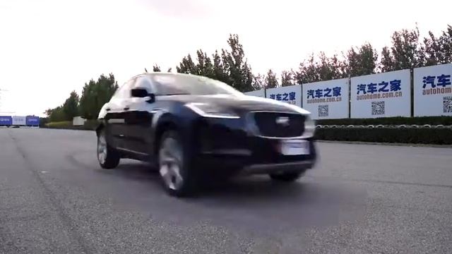 2018 jaguar e-pace p250 s performance test drive смотреть онлайн