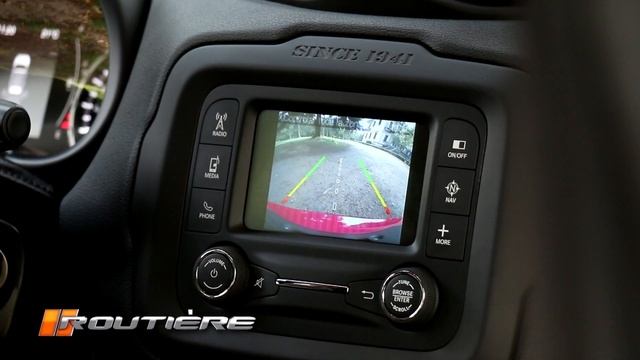 Jeep Renegade Sport Plus Test - Routière - Pgm 369 смотреть онлайн