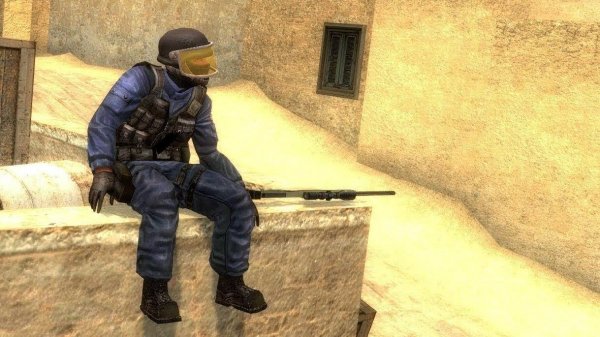 Counter-Strike Source