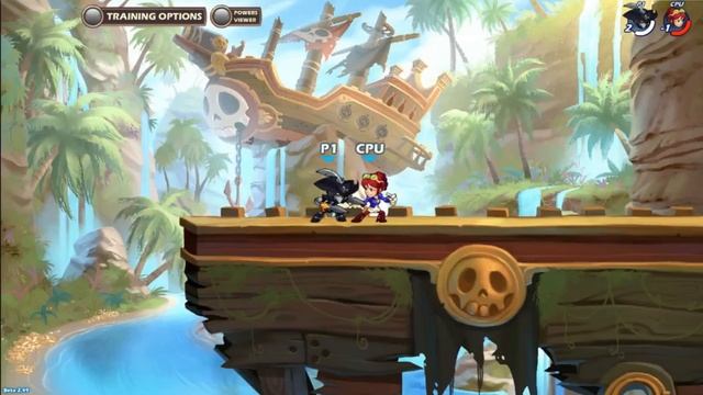 Brawlhalla | Russian Mafia with every Weapon (READ DESCRIPTION) смотреть онлайн