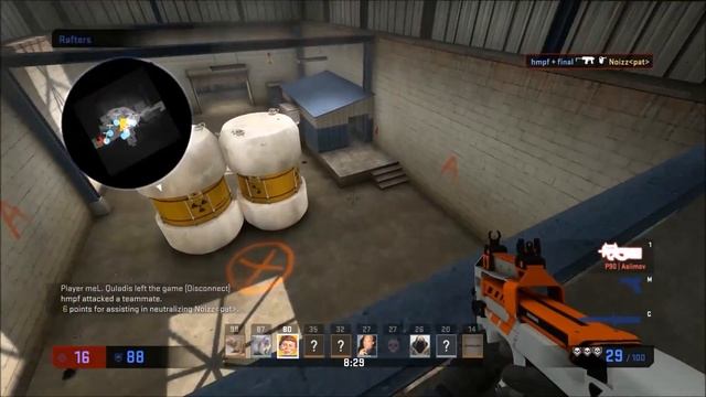 P90 | Asiimov - Skin Showcase смотреть онлайн