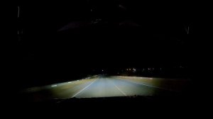 GAC GS8 свет фар