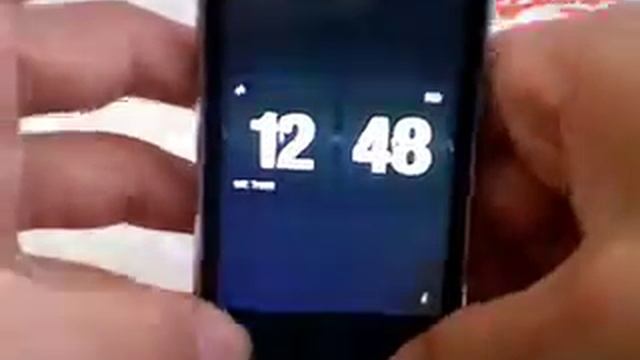 Night Stand iPhone App Review смотреть онлайн