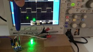 SG3525 PWM Module testing