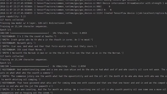 Planet Money Podcast Generator - AWS AI Challenge 2018 смотреть онлайн
