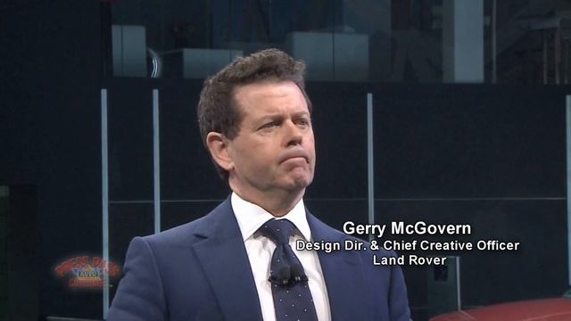 2014 Delhi Auto Show - Jaguar Land Rover смотреть онлайн