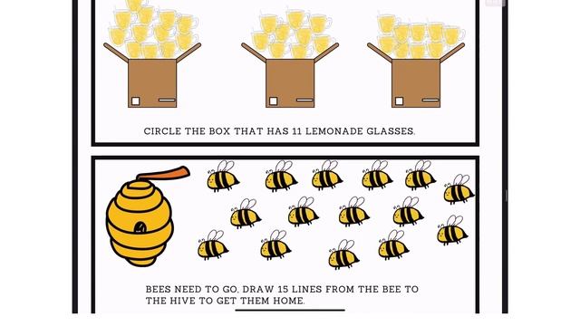 DIY Math Worksheets For Pre-K to Kindergarten (FREE DOWNLOAD) смотреть онлайн