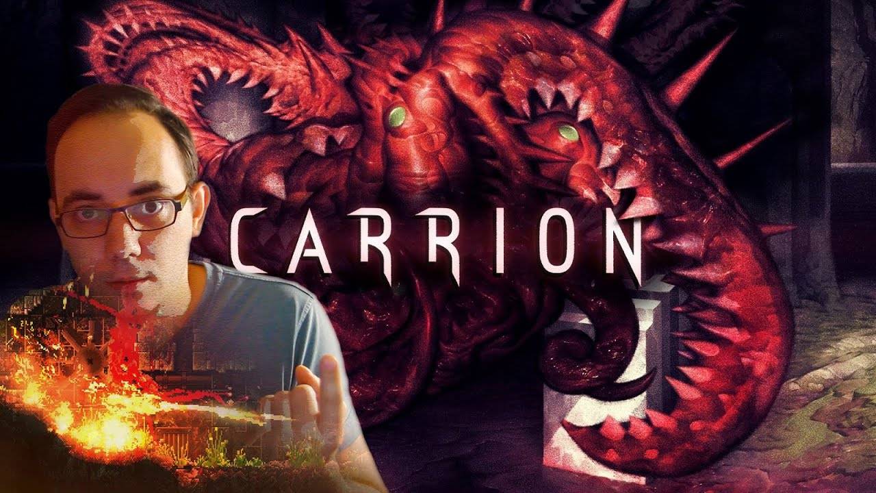 Успеть до рефанда! Carrion [ASH2] смотреть онлайн