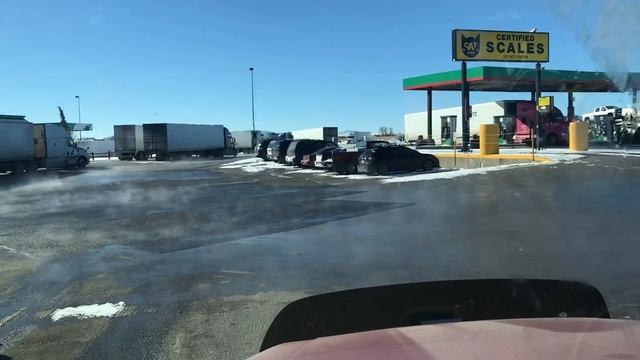 591 Дальнобой. Встреча с Ильёй из Египта. смотреть онлайн