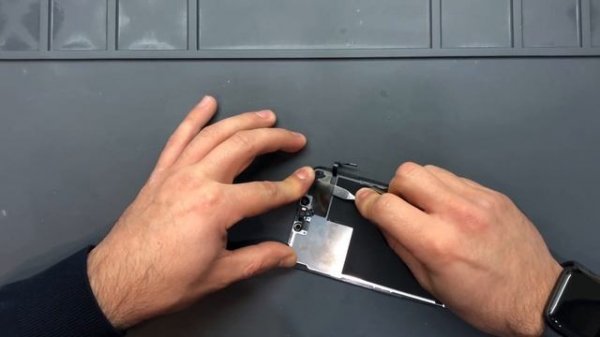 iPhone 13 Pro Max замена дисплея