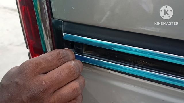 Eeco | wiper chrome | sliding beading chrome | Maruti suzuki Eeco | смотреть онлайн