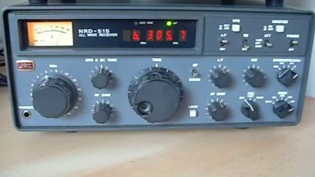 jrc nrd 515 48 meter pirate radio смотреть онлайн