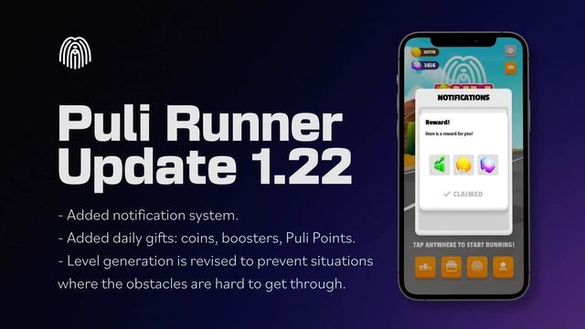 Puli Runner Update 1.22 + Patch Notes | Play To Earn Gaming | Binance Smart Chain смотреть онлайн