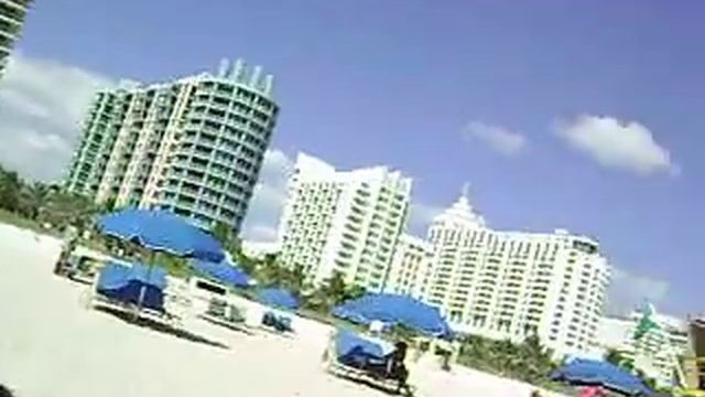 The Crazy Sweds in Maimi, South Beach смотреть онлайн