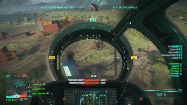 ATOB Season 2 Episode 15 : 2042 Hard time running the chopper! смотреть онлайн