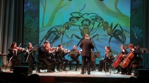 Прокофьев.Детская музыка.Марш