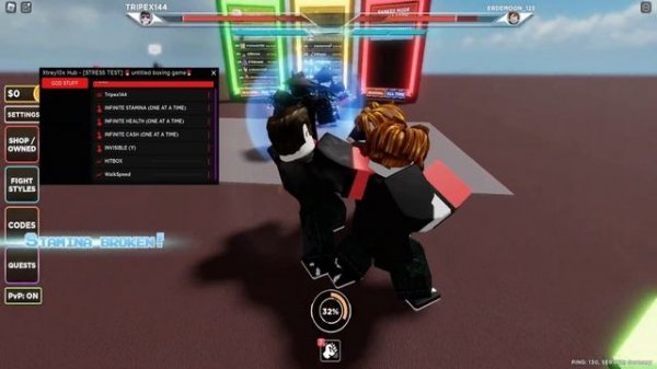 *NEW* Untitled Boxing Game OP Script (2023) PASTEBIN