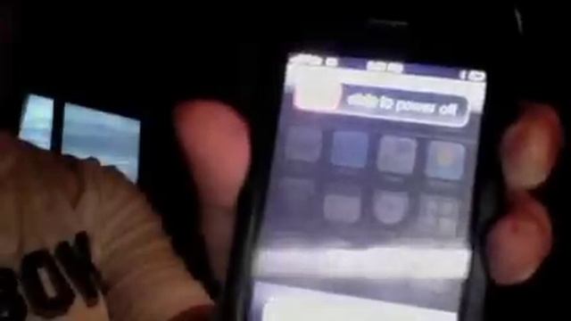 How to do a Hard reset on your iphone/Ipod touch смотреть онлайн