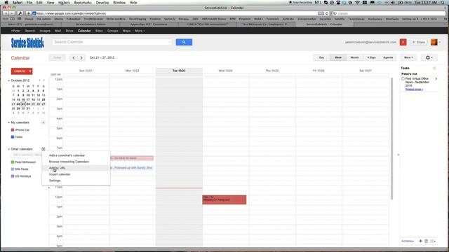 iCal to Google Calendar and Outlook Calendar смотреть онлайн