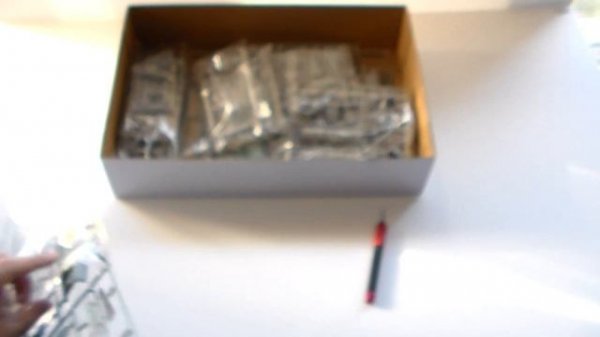 "AlexModeling" OUTBOX REVIEW GWH 1/48 F-15 B/D