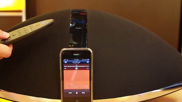 TEAC SR-100i iPod & iPhone MUSIC STATION (旗艦級iPhone/CD產品) смотреть онлайн