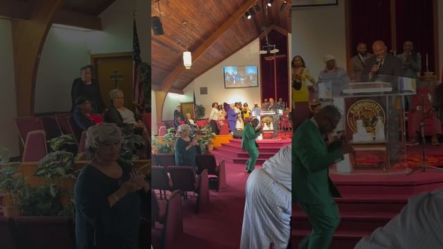 пятидесятники в США смотреть онлайн