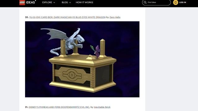 All 49 ideas that have qualified for the 2nd 2023 LEGO Ideas Review смотреть онлайн