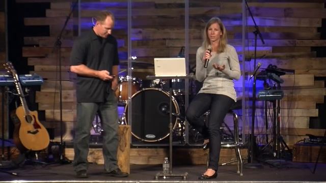 Travis and Jaime Waits speak about "Restoration & Marriage" on 6.7.15 at Journey Church, Centennial смотреть онлайн
