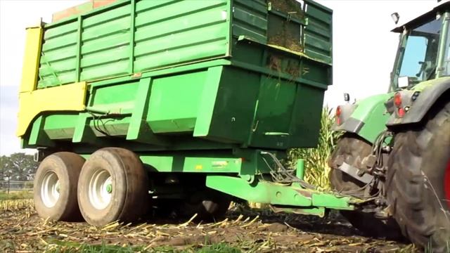 Claas Jaguar 80 SF - Maishäckseln (Sound)!!! смотреть онлайн