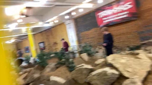 Spirit R/C Crawl Space 2020/2021 Season BRAND NEW LAYOUT! смотреть онлайн