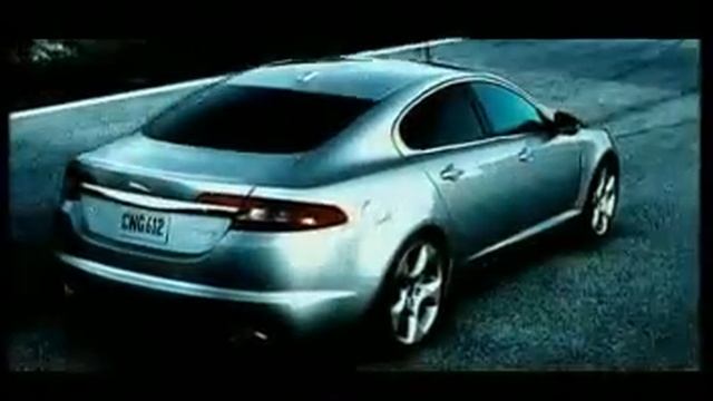 Jaguar 2008