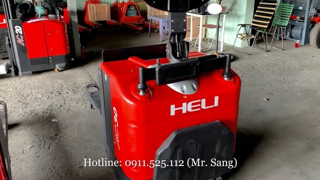 Nên đầu tư mẫu xe nâng tay điện nào? HELI CBD20-410 hay CBD30-460 смотреть онлайн