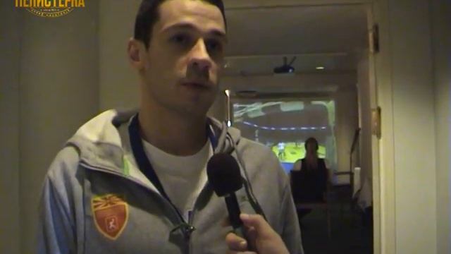 Ојлески: „Овој турнир е големо искуство за мене„ смотреть онлайн