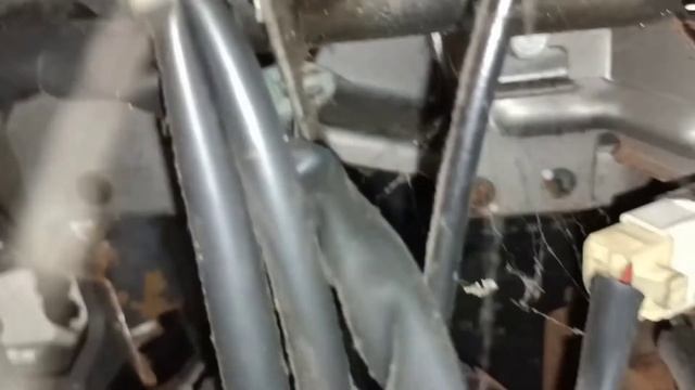 ISUZU DMAX IPV Flasher Relay Location