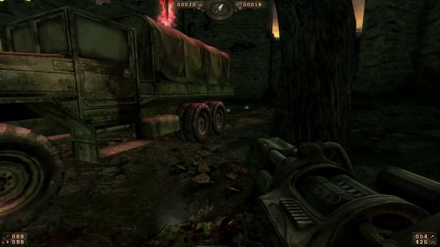 Painkiller Supernatural Mod PC Gameplay Part 8 смотреть онлайн